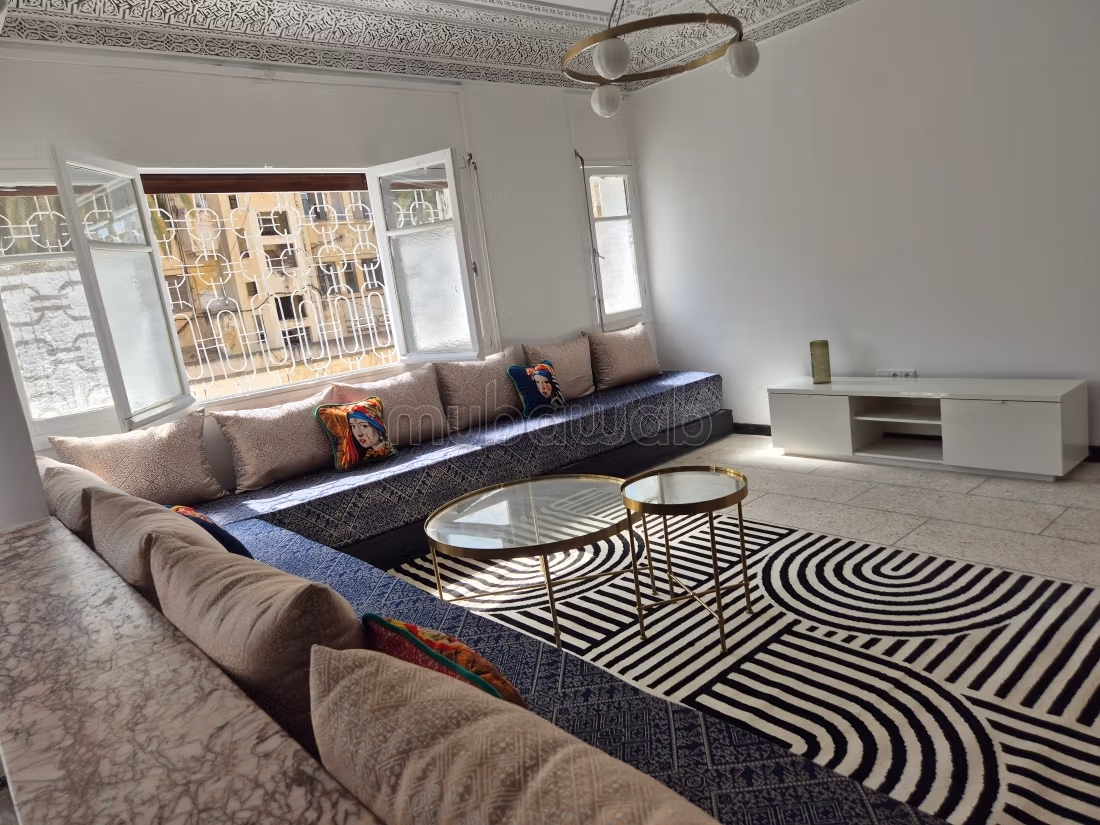 Appartement 135 m² à Nouvelle Ville — 2
