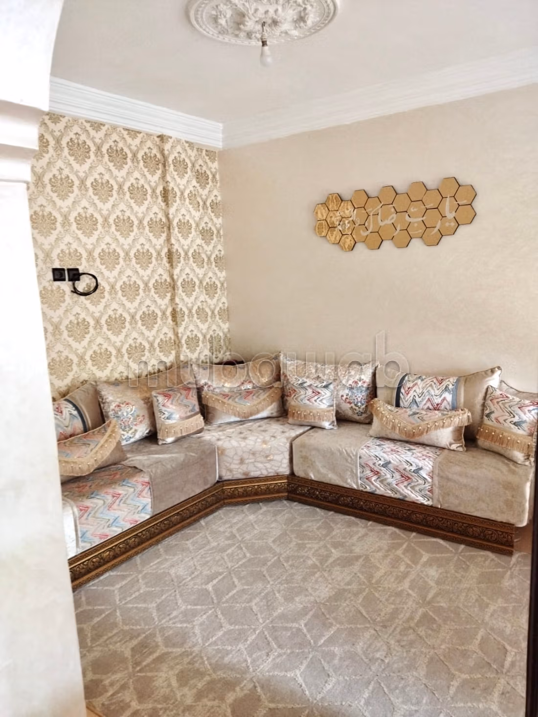 Appartement à vendre dans le quartier de Zouagha
