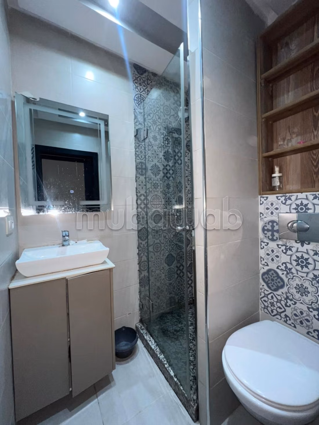 Appartement à la vente 
Route de Rabat