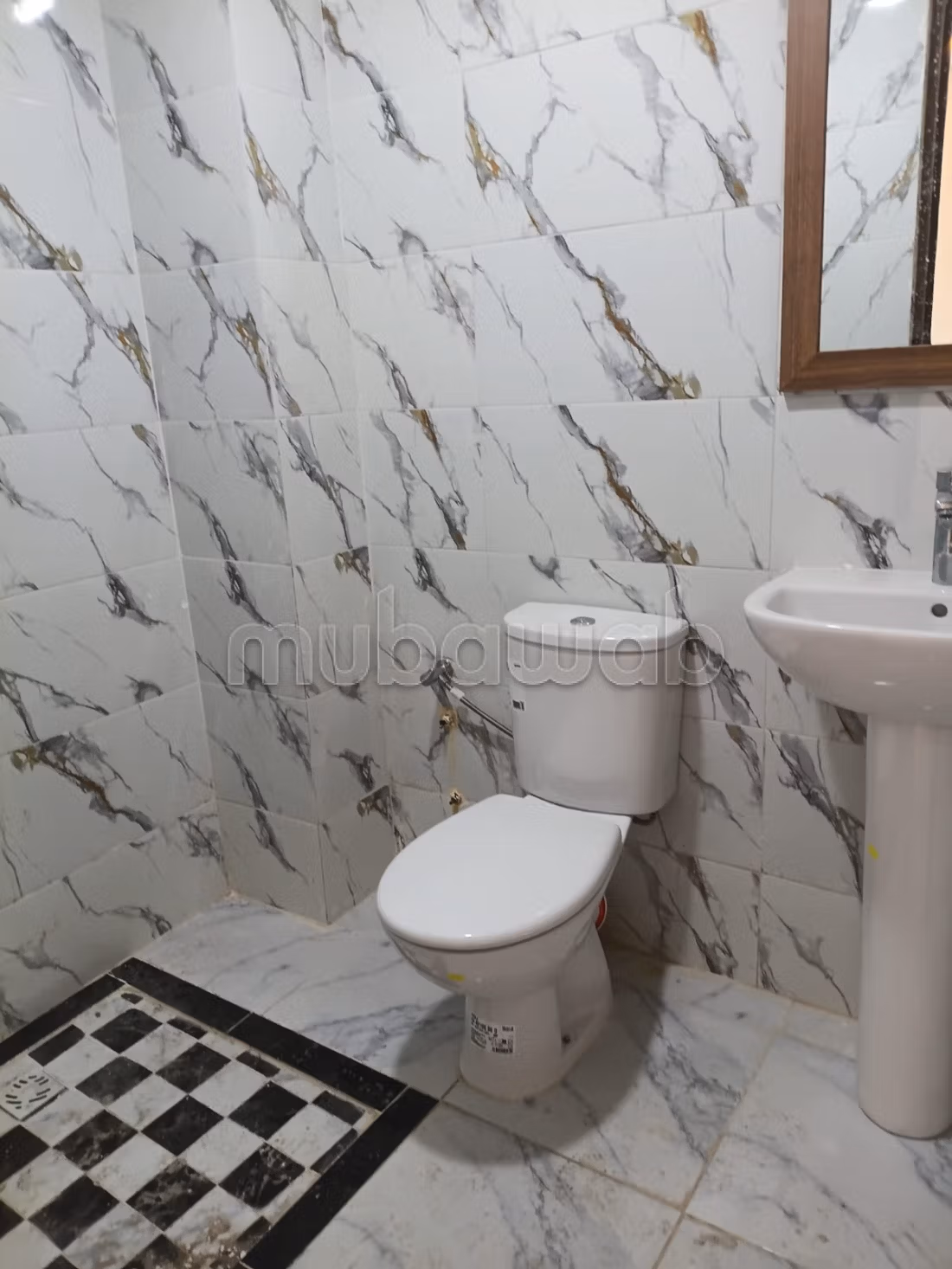 Des appartements neufs b 
d aam had soualem