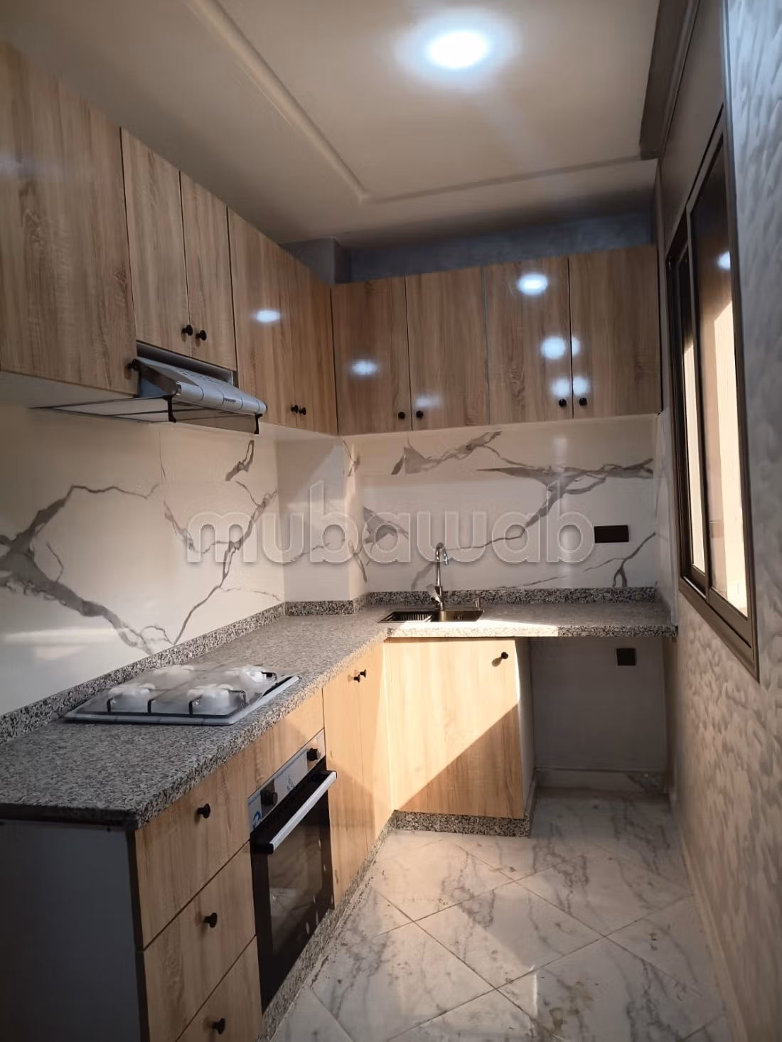 Des appartements neufs b 
d aam had soualem
