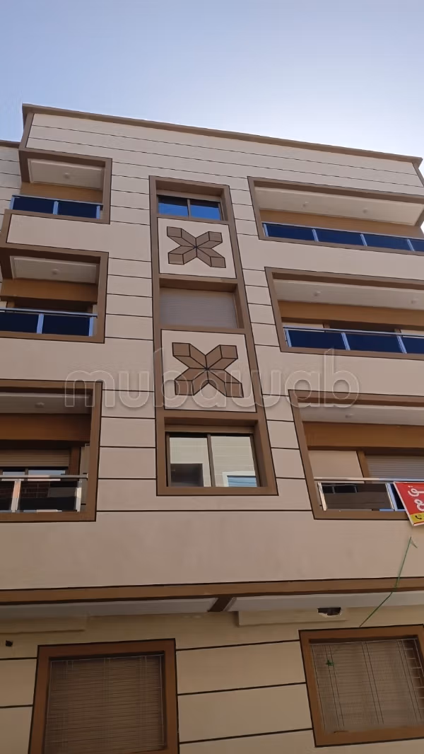 Des appartements neufs b 
d aam had soualem