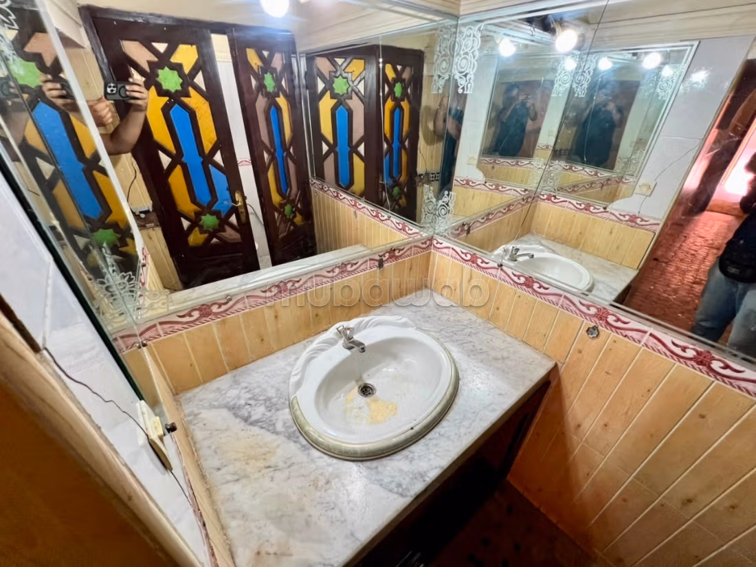 Riad traditionnel titré à vendre au Kasbah