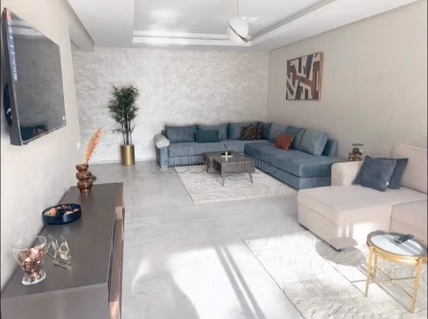 Ground floor apartment for rent