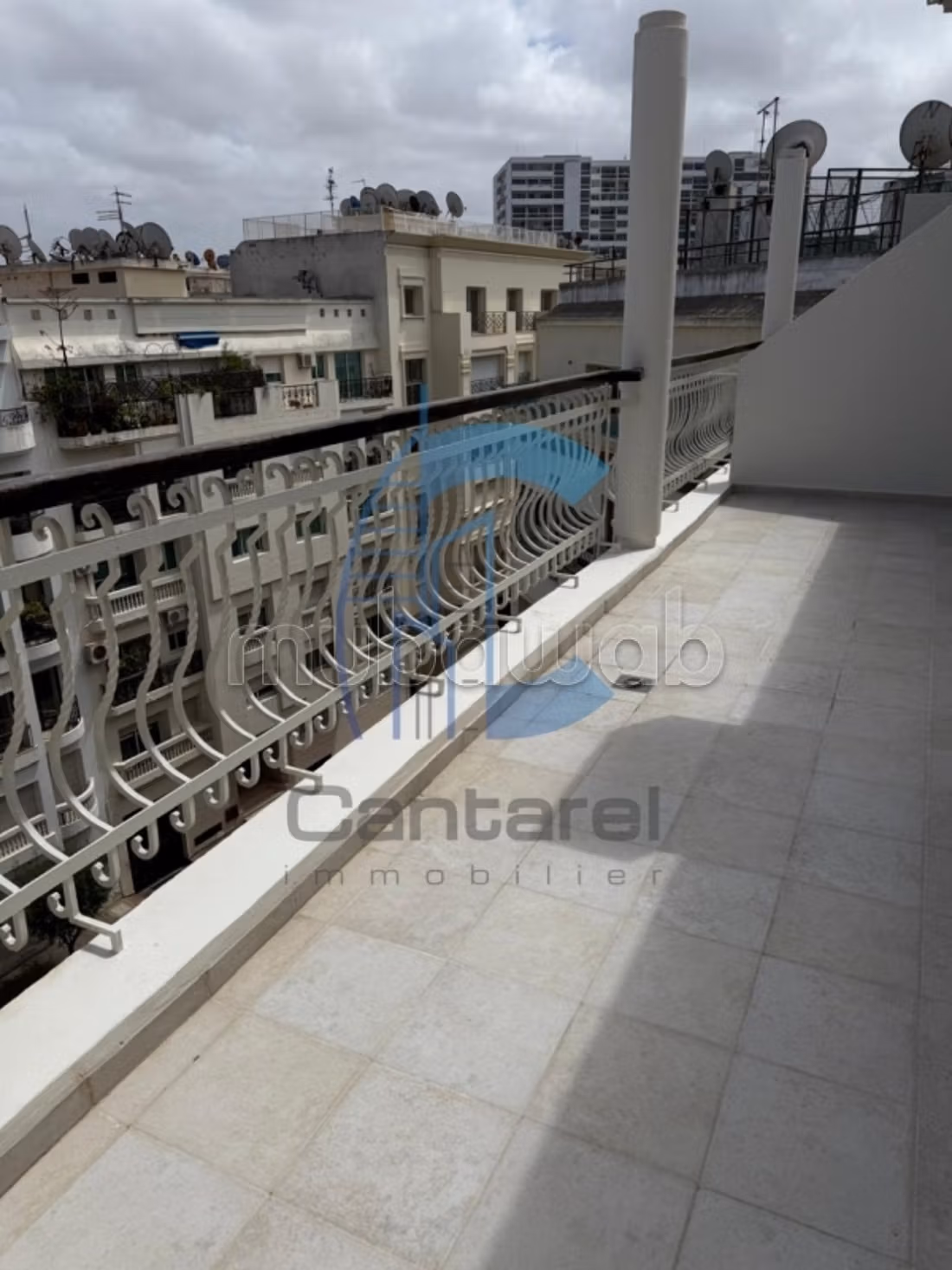 Location appartement racine