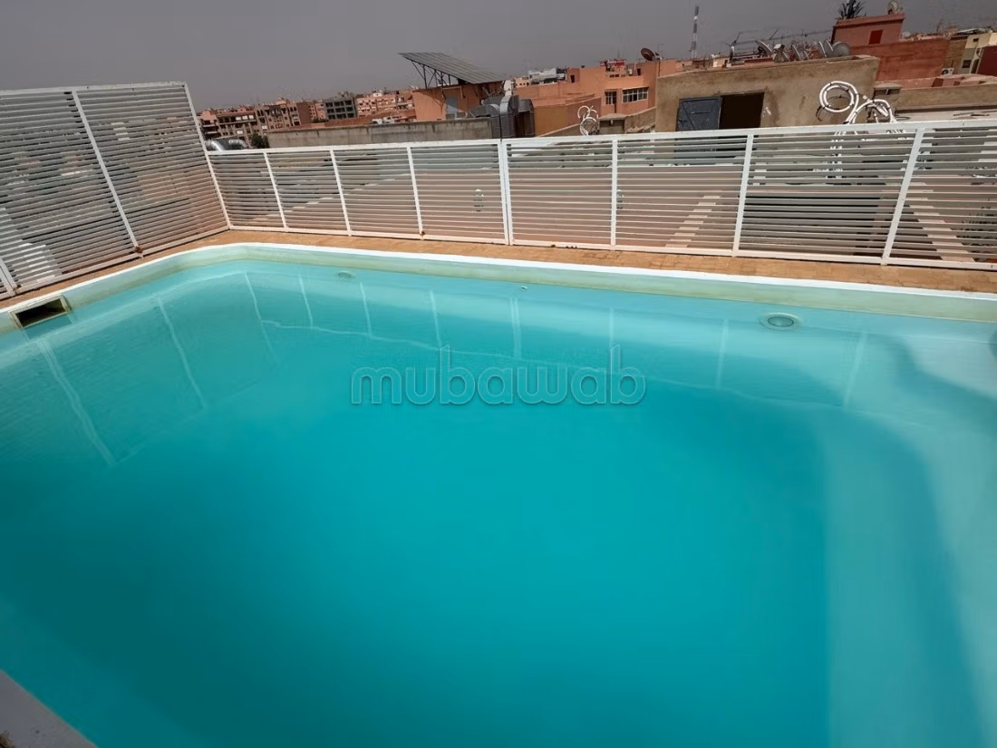 Appartement 68 m² à Guéliz — 19