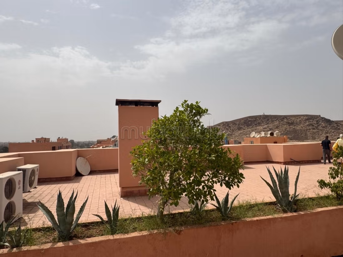 Appartement 68 m² à Guéliz — 22