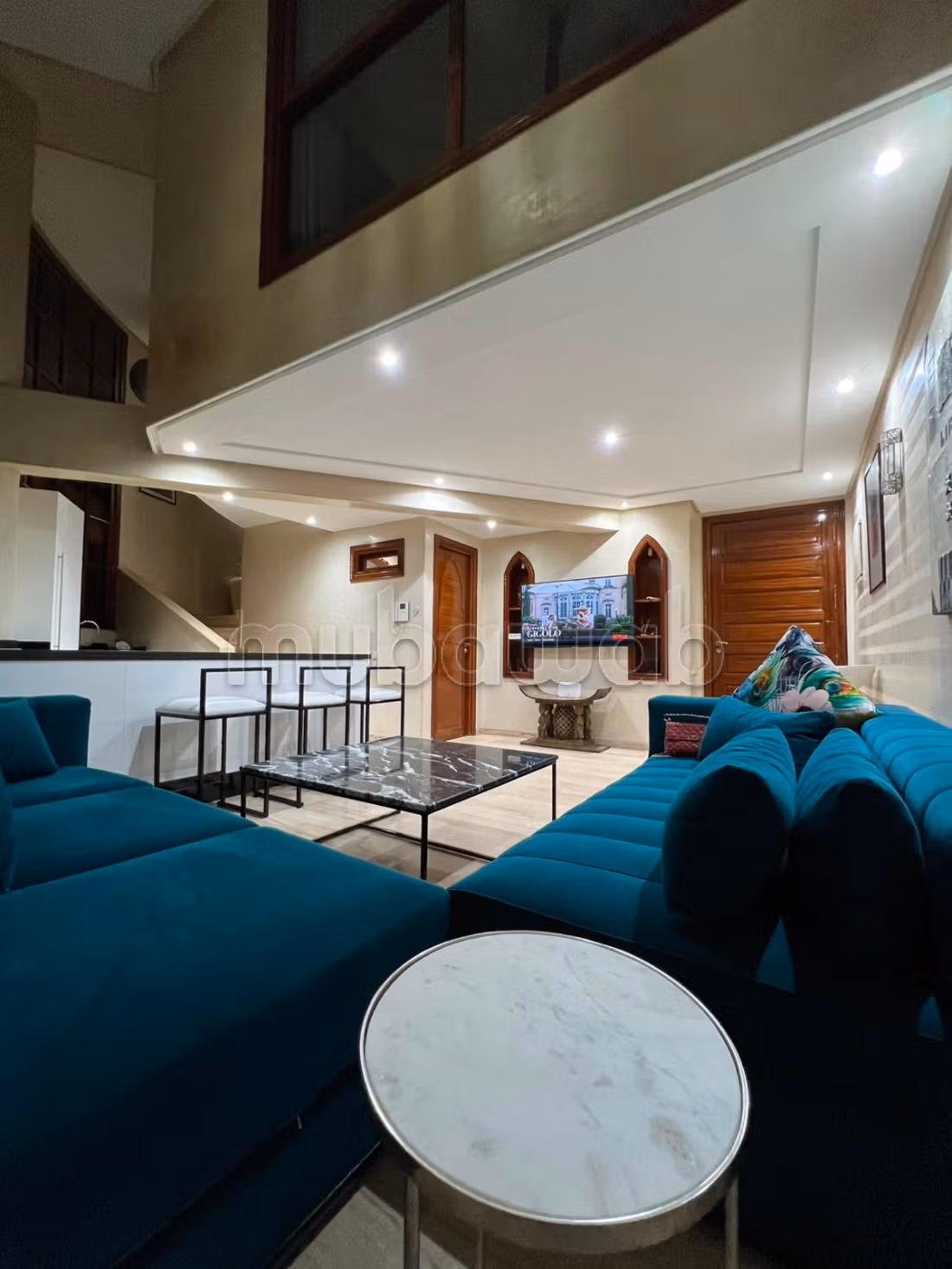 À louer – Élégant duplex meublé en face du Lycée Victor Hugo — 3