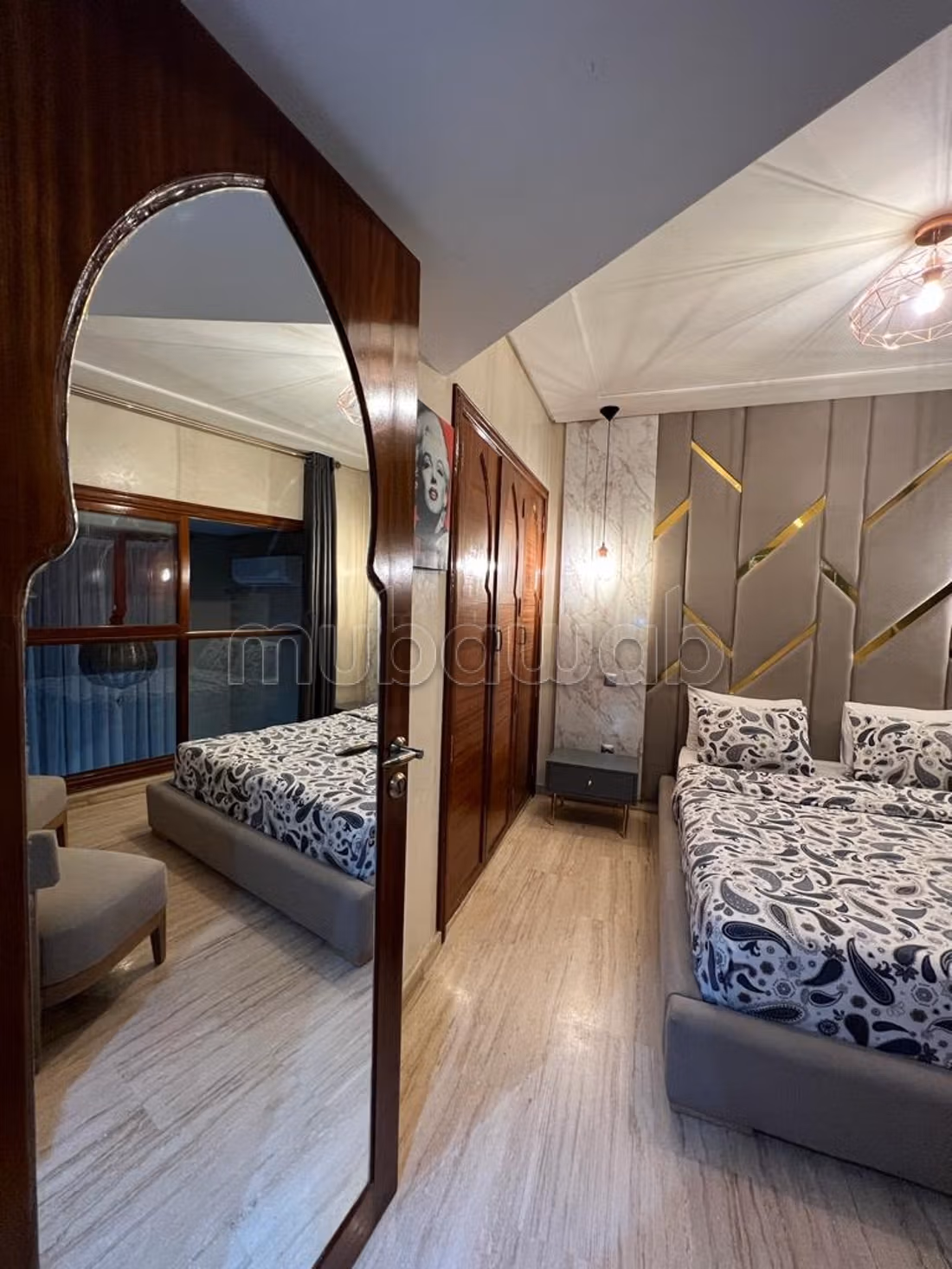 Appartement 68 m² à Guéliz — 14