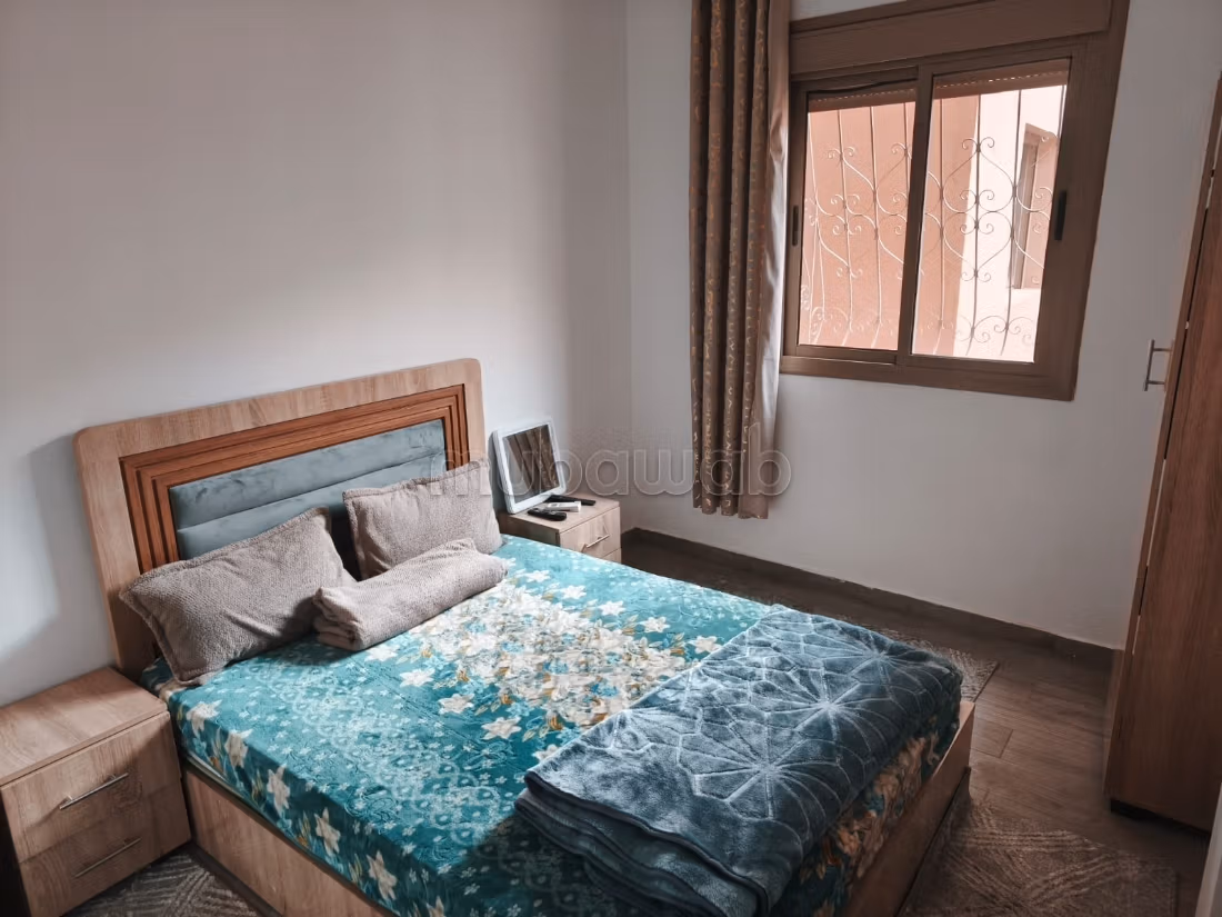 Appartement meublé à louer 
abawab guelize — 2