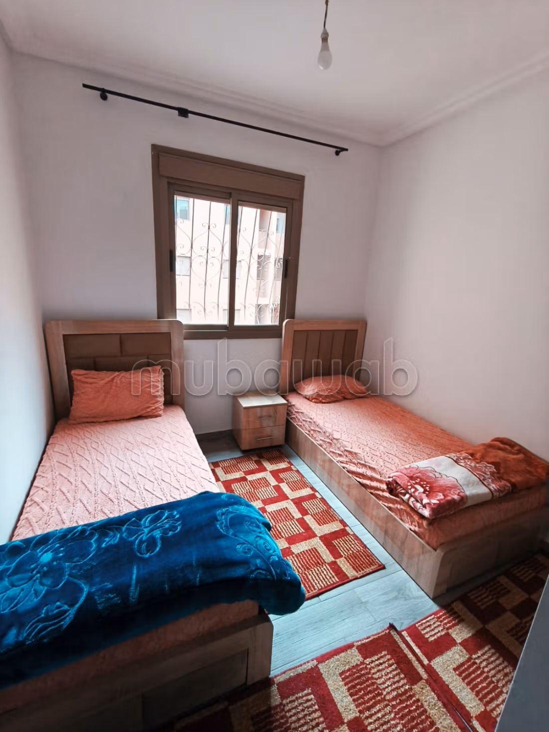 Appartement meublé à louer 
abawab guelize — 3