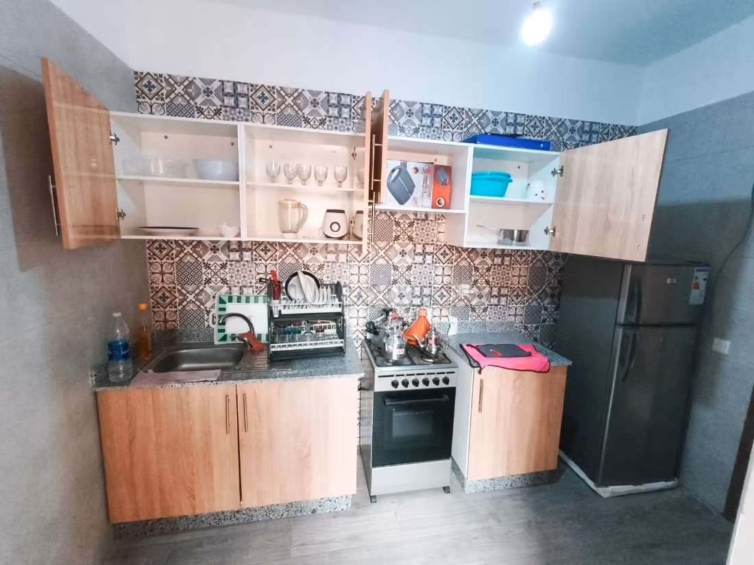 Appartement meublé à louer 
abawab guelize — 4