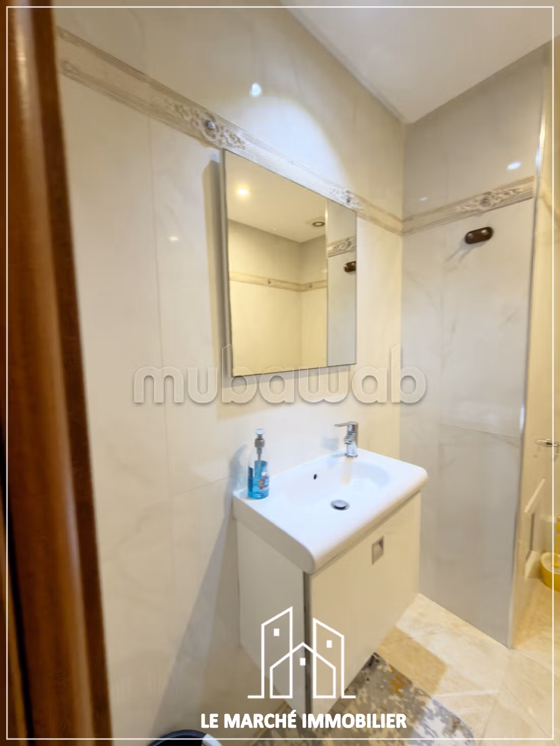 In affitto appartamento s2 arredato giardino di Cartagine