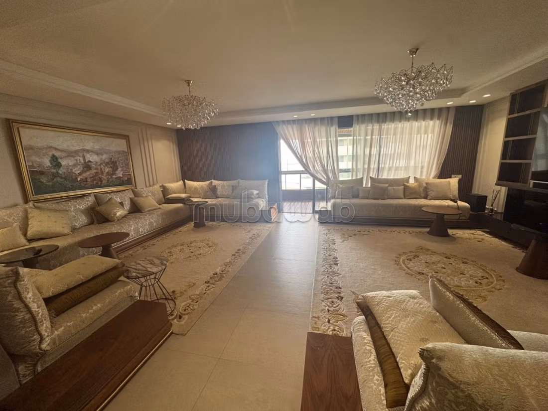 TRÈS BEL Appartement à vendre à la MARINA