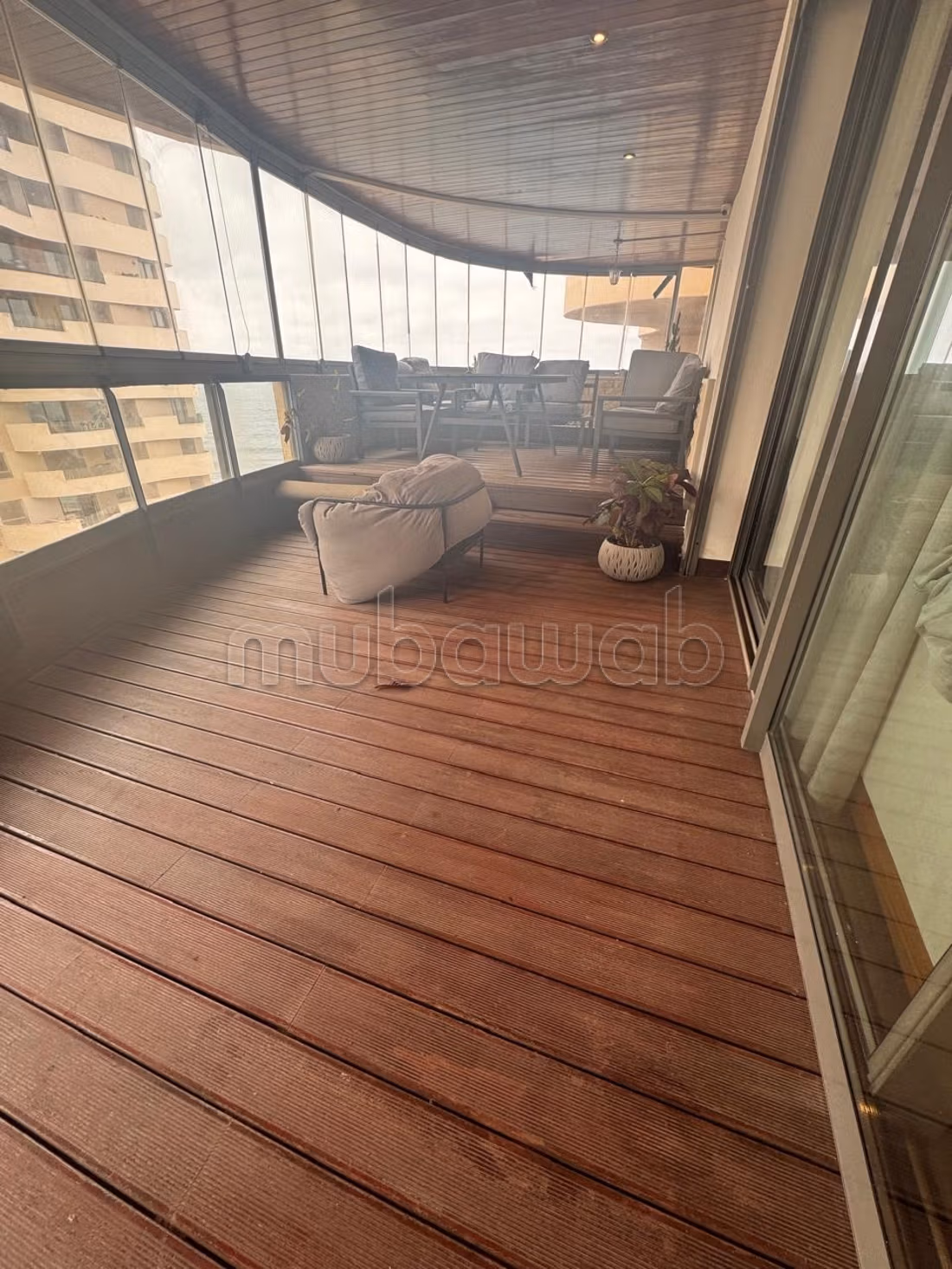 TRÈS BEL Appartement à vendre à la MARINA — 6