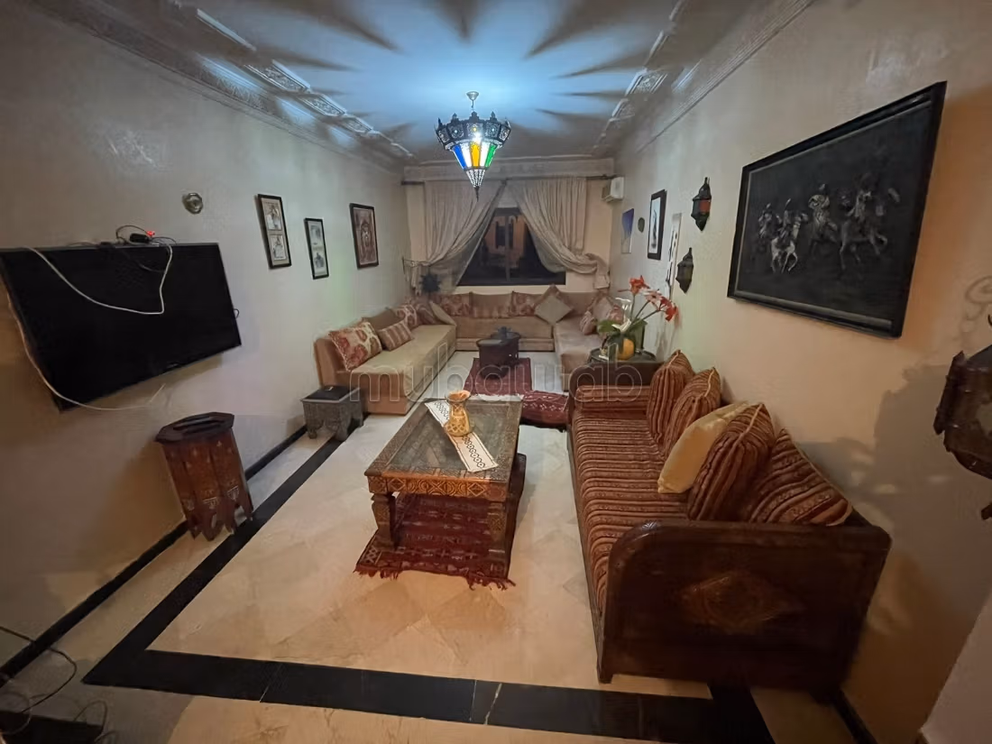 Appartement à louer, à Ain ITTY à Marrakech — 6