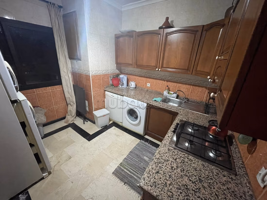 Appartement à louer, à Ain ITTY à Marrakech — 4
