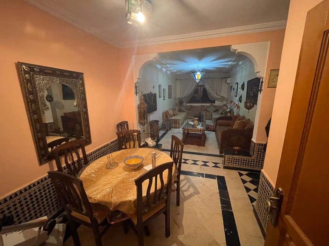 Appartement à louer, à Ain ITTY à Marrakech