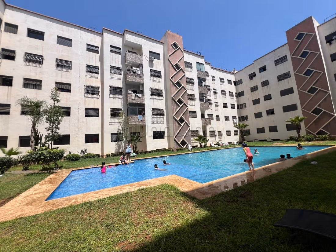 Appartement a vendre 91m avec piscine — 5