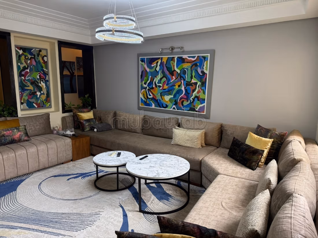 Bel appartement de 100 m² au cœur de Gauthier — 2
