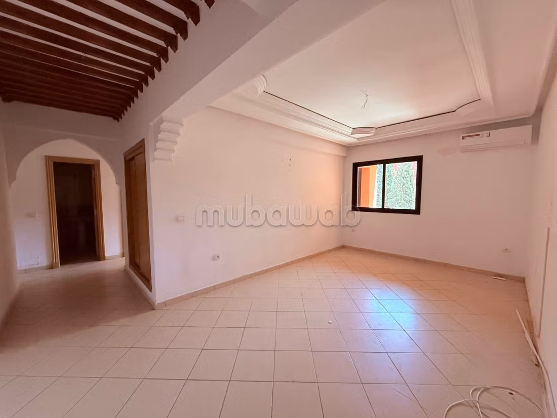 À louer – Deux appartements ou bureaux vides en plein Guéliz
