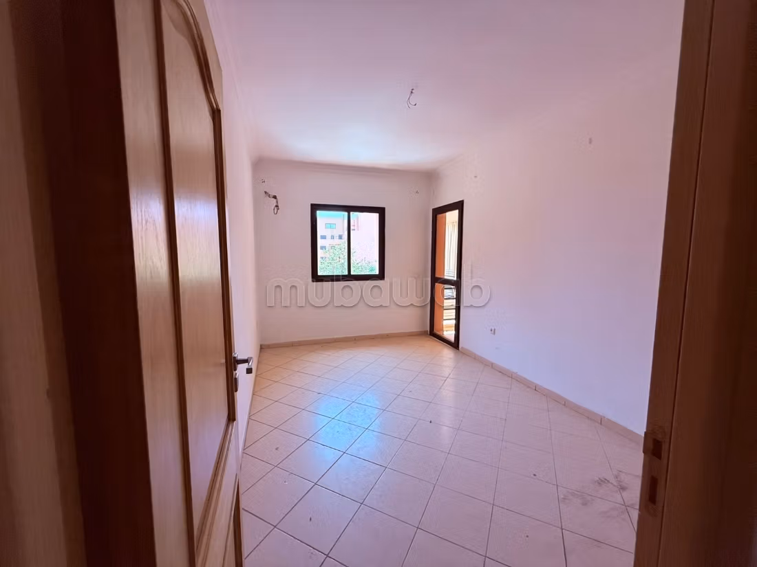 Appartement 64 m² à Guéliz — 2