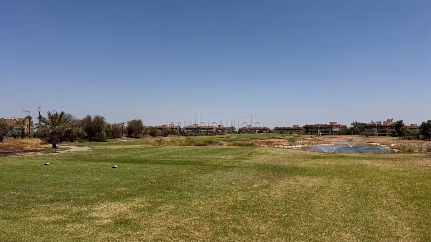 Villa golf 220 m² piscina Prestigia Marrakech