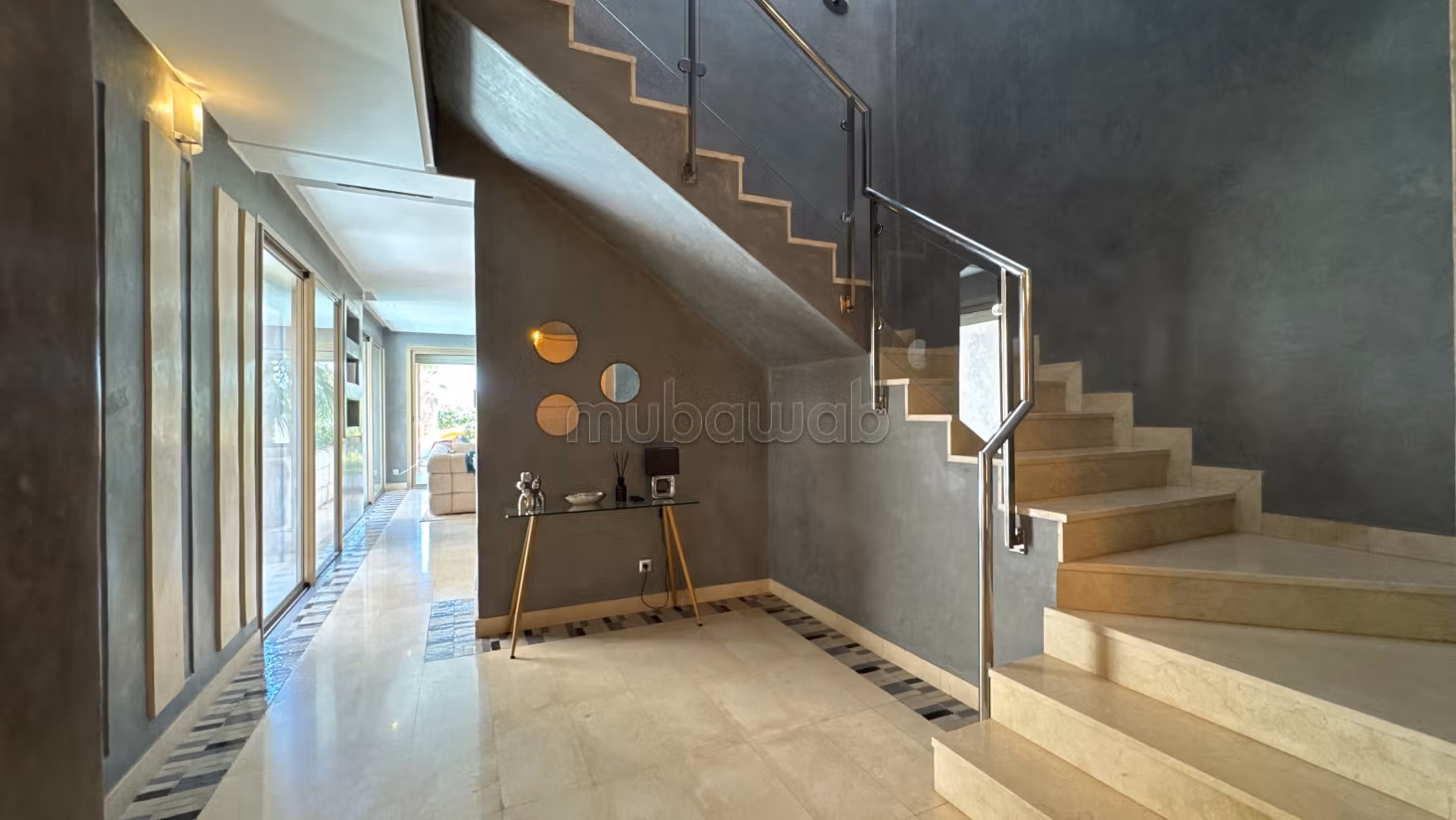Villa golf 220 m² piscina Prestigia Marrakech