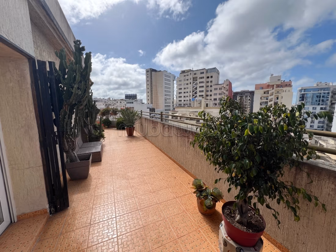 Louez cet appartement à Gauthier.
3 chambres.
Bien meublé — 4