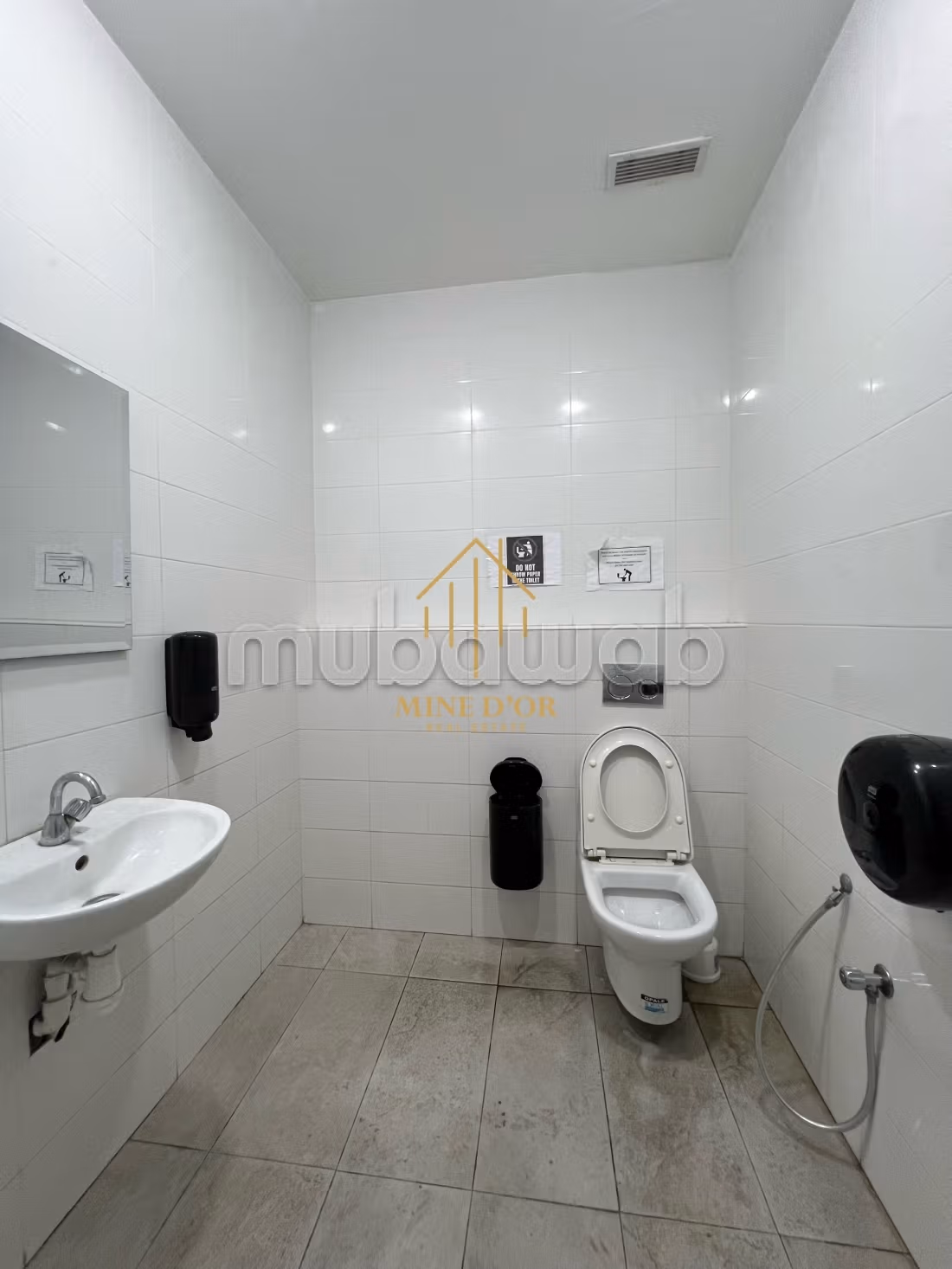 High Standing Office Rental in Charguia 2