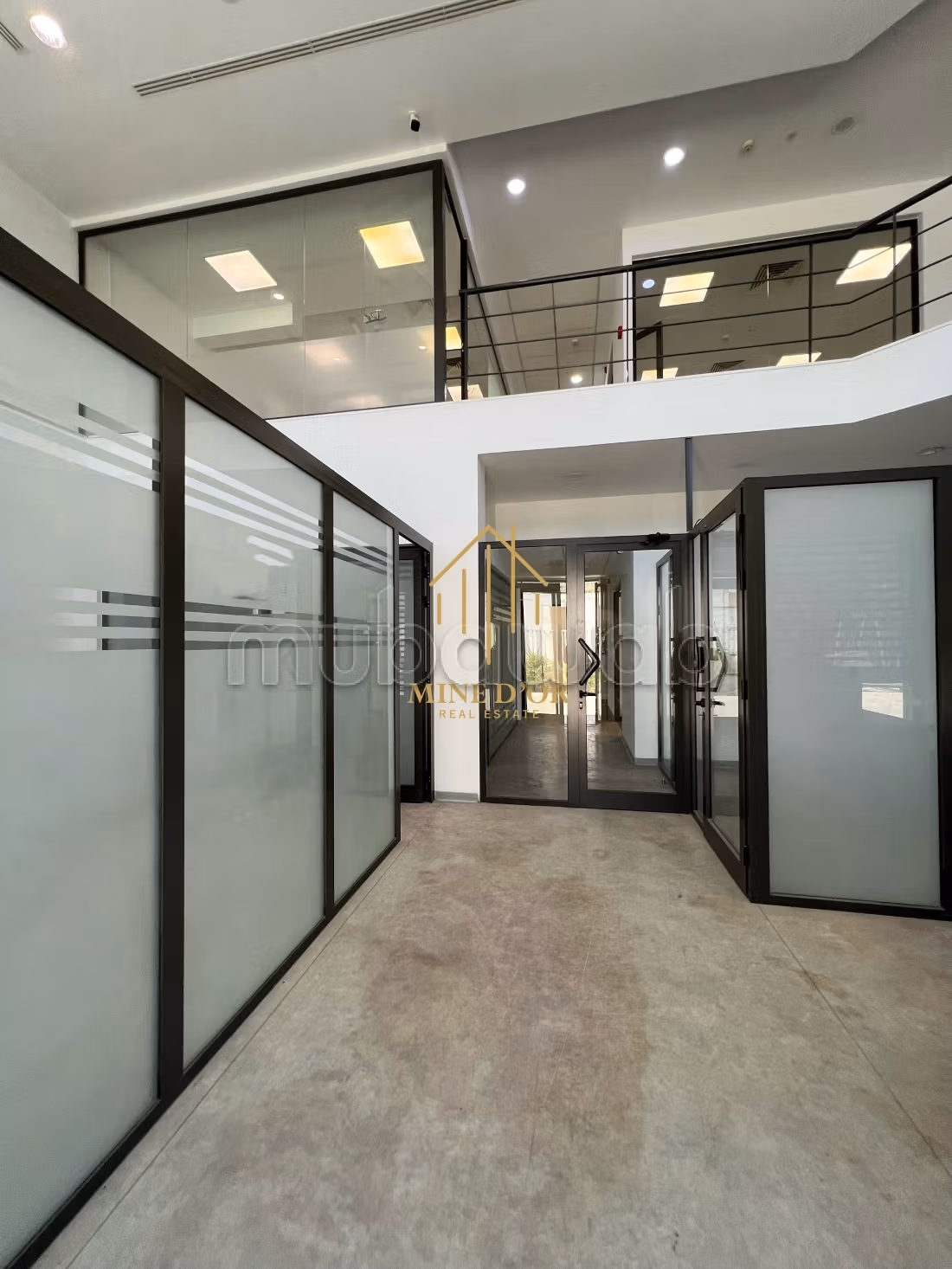 High Standing Office Rental in Charguia 2