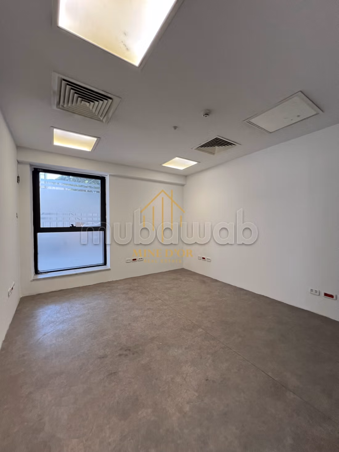 High Standing Office Rental in Charguia 2