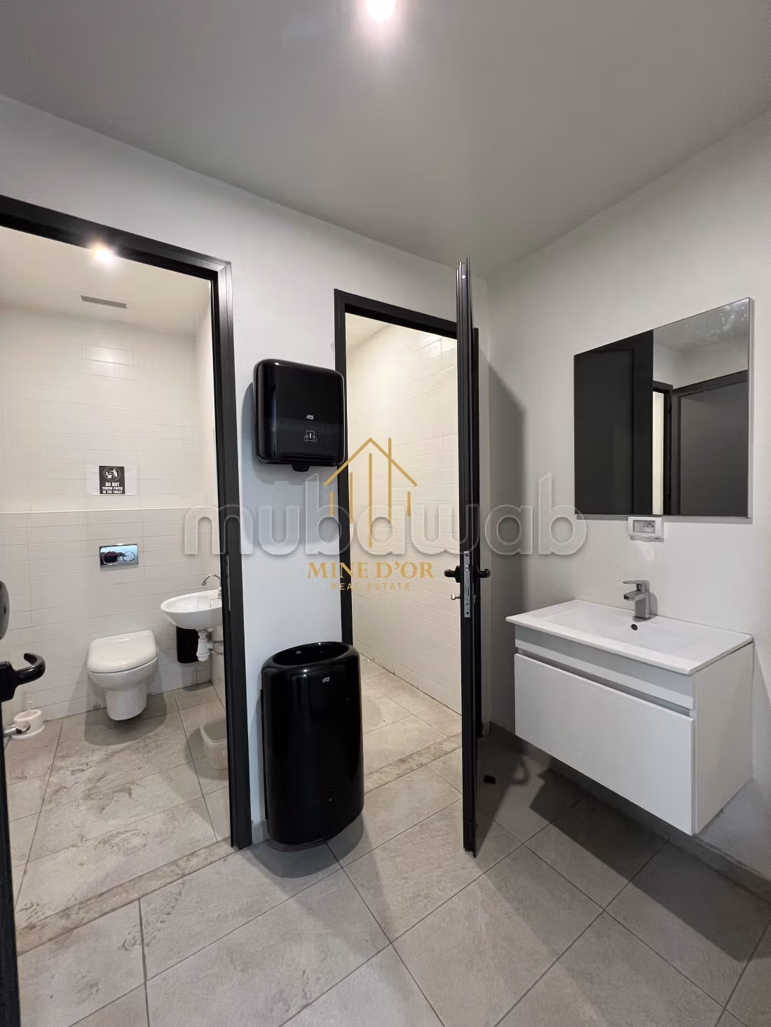 High Standing Office Rental in Charguia 2