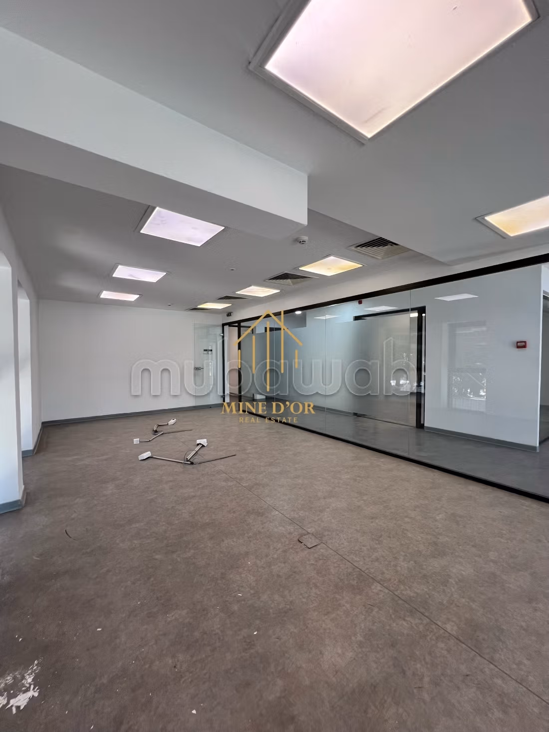 High Standing Office Rental in Charguia 2