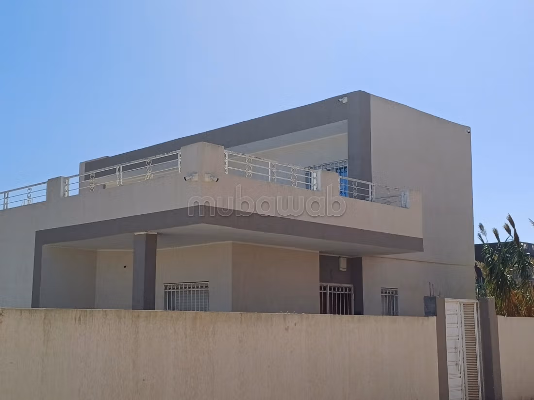 A vendre Villa pied dans leau