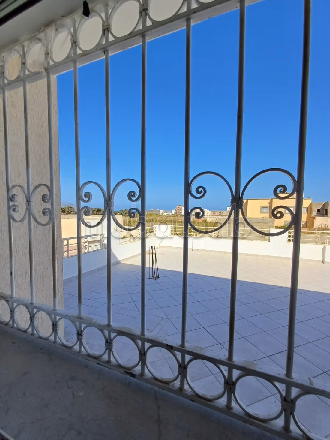 A vendre Villa pied dans leau