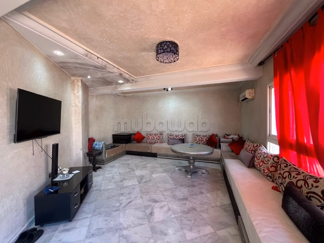 Appartement lumineux à la vente