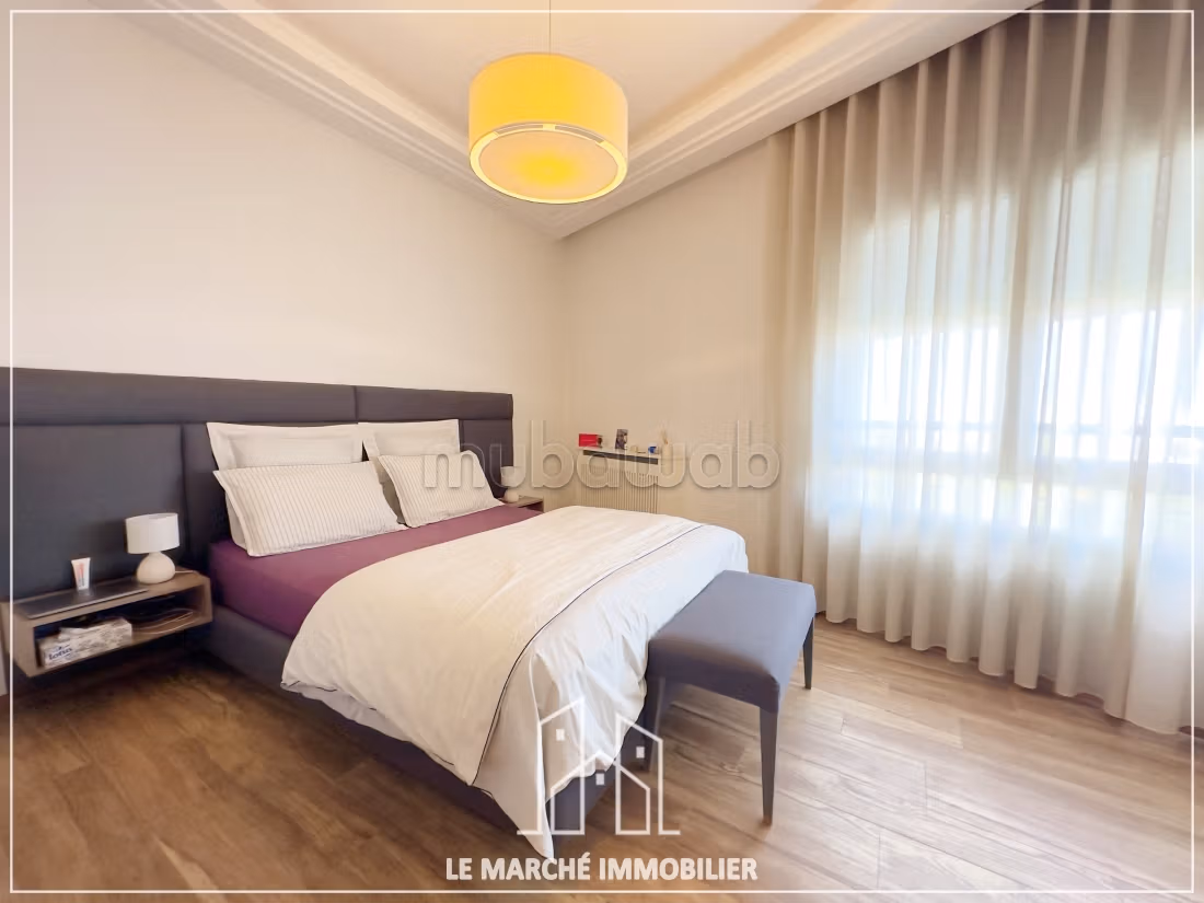 A vendre un appartement s2 au jardin de carthage