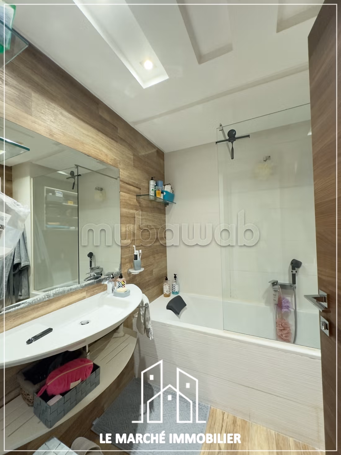A vendre un appartement s2 au jardin de carthage