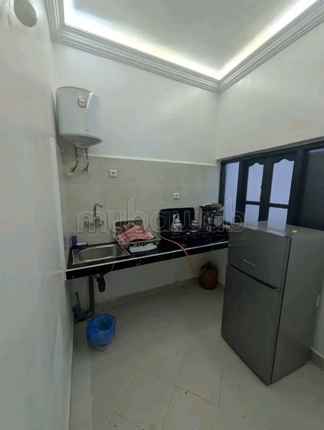 Apartment for rent. 2 rooms. Satellite dish system