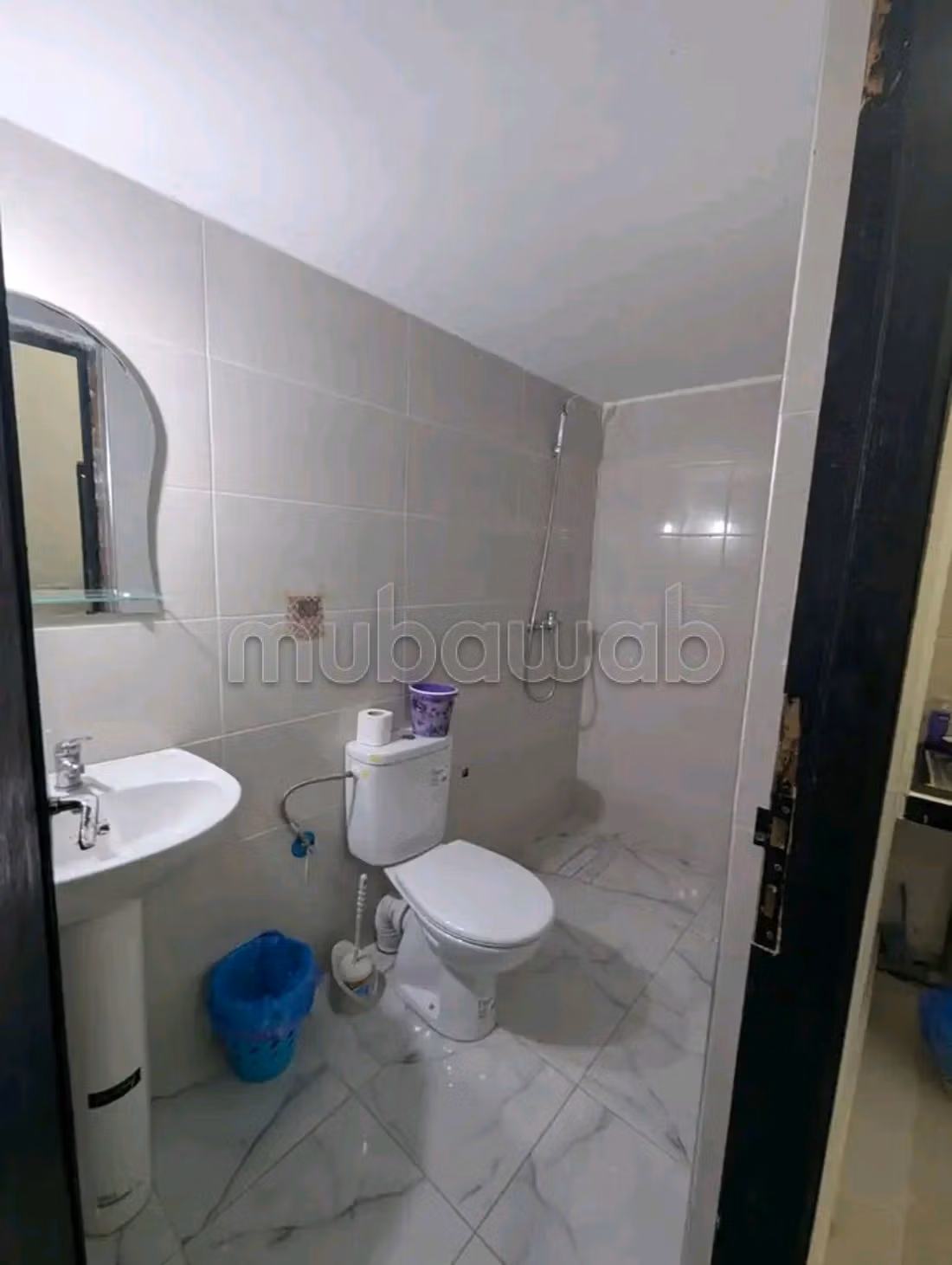 Apartment for rent. 2 rooms. Satellite dish system
