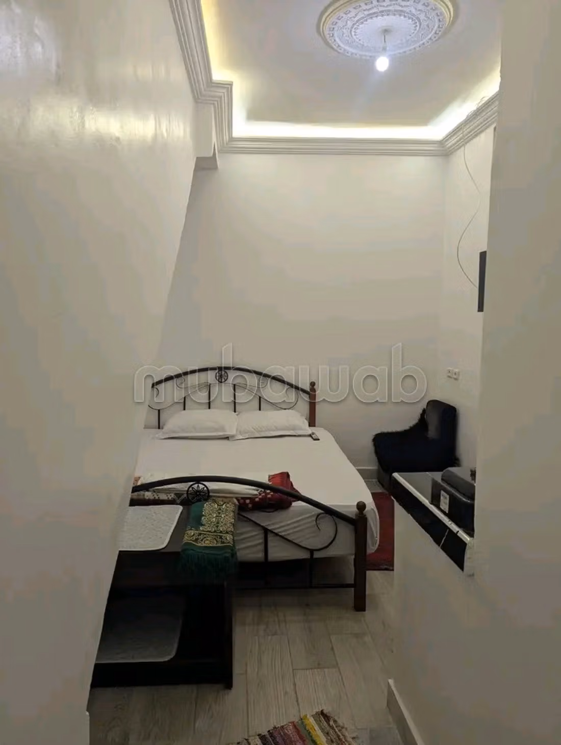 Apartment for rent. 2 rooms. Satellite dish system