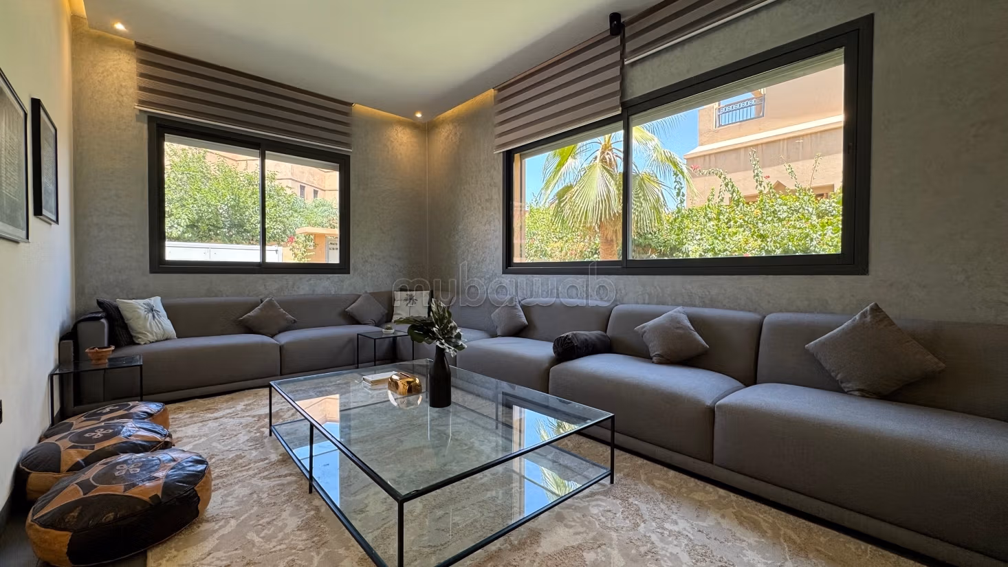 Villa moderne de 350 m2 avec piscine Targa Marrakech