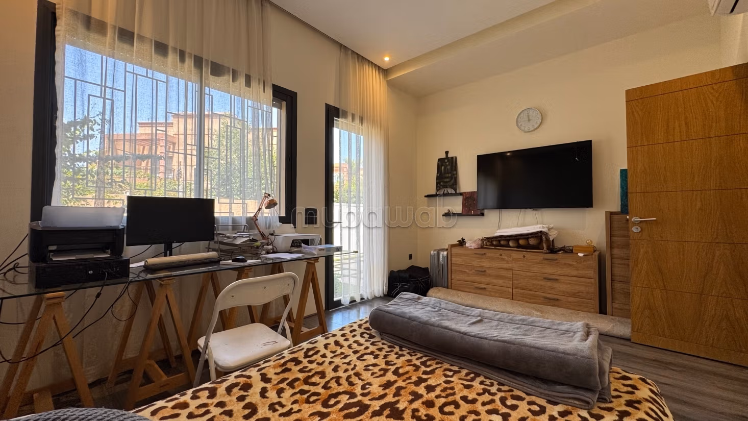 Villa moderne de 350 m2 avec piscine Targa Marrakech