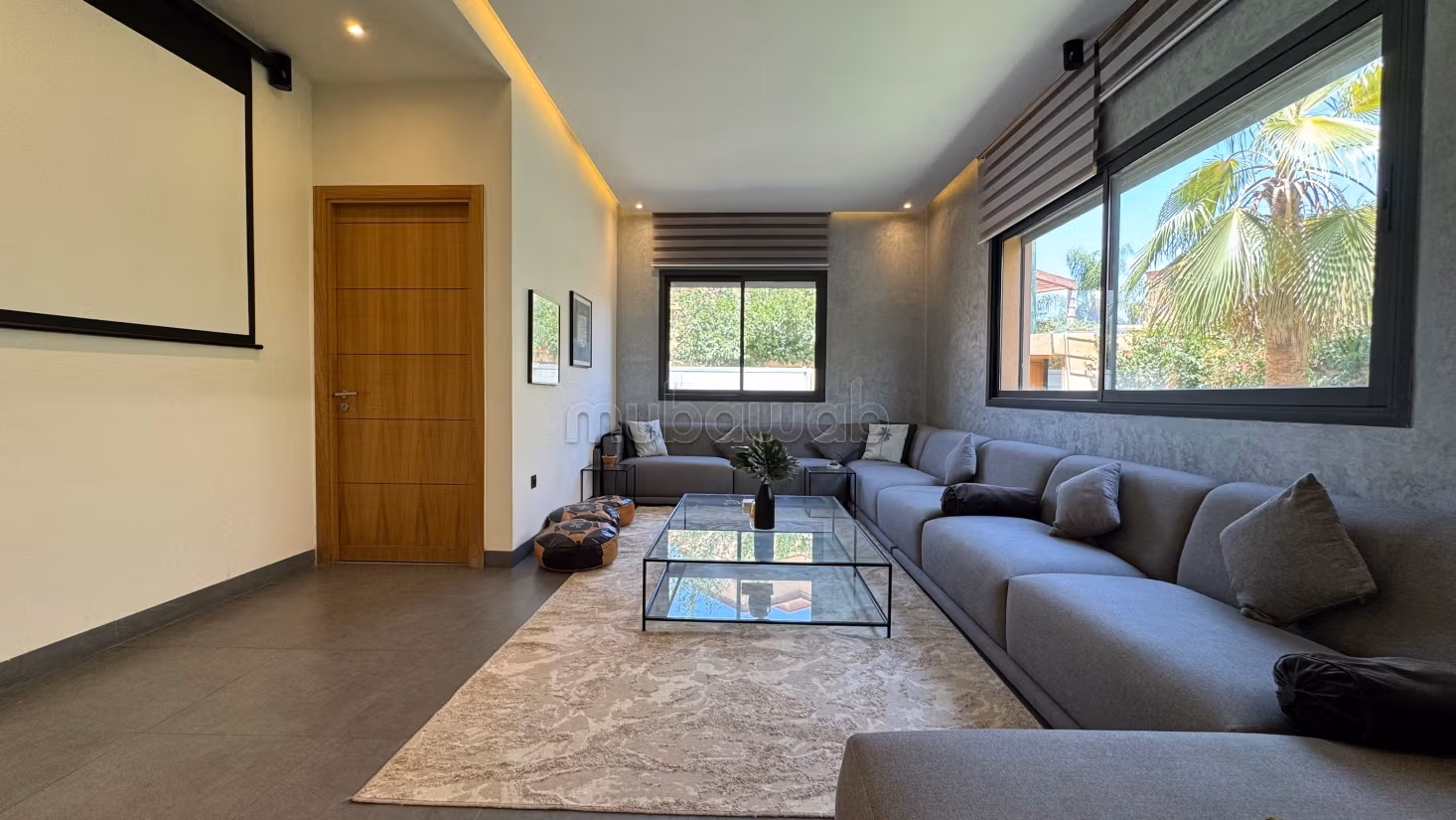 Villa moderne de 350 m2 avec piscine Targa Marrakech
