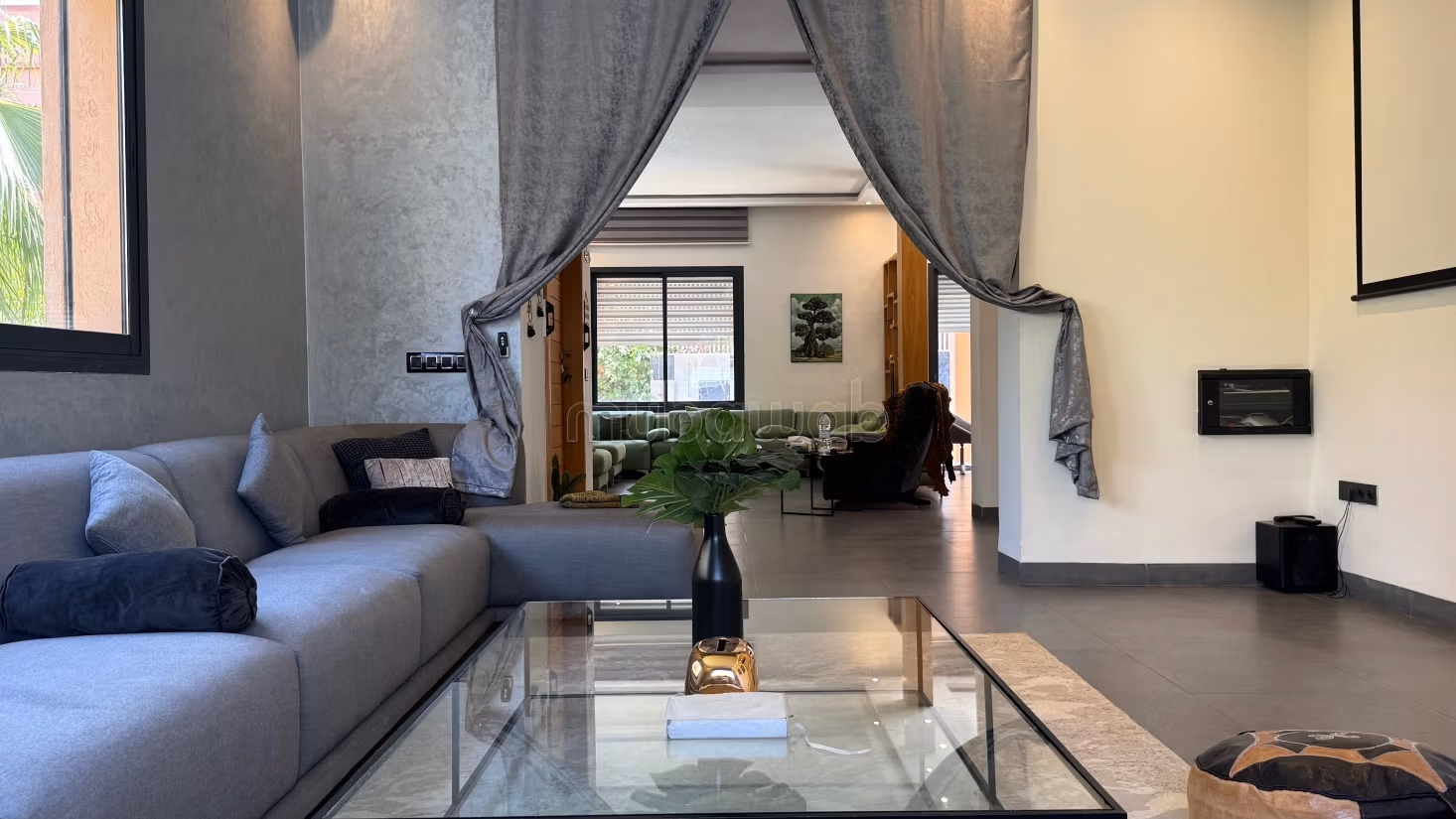 Villa moderne de 350 m2 avec piscine Targa Marrakech