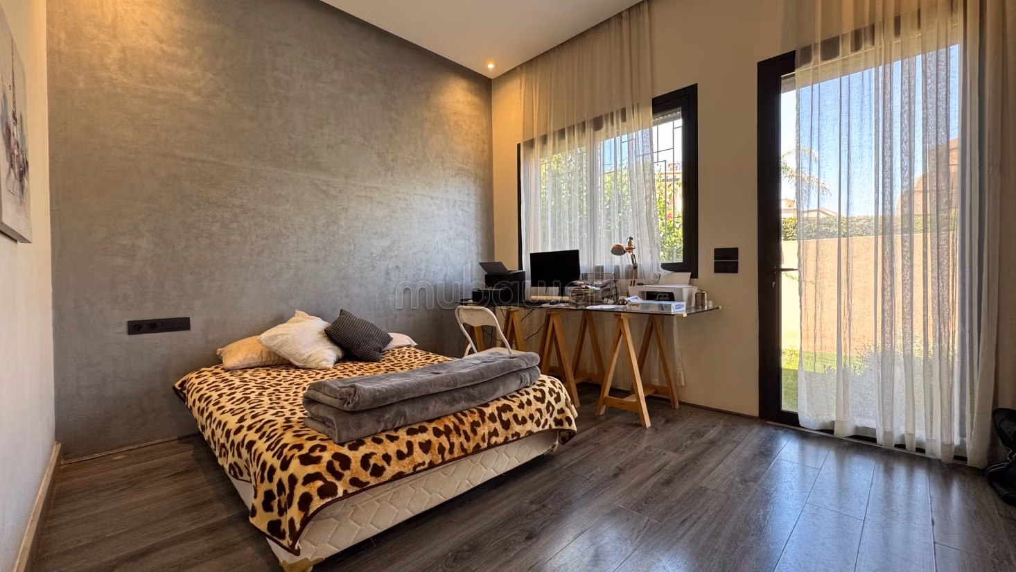 Villa moderne de 350 m2 avec piscine Targa Marrakech