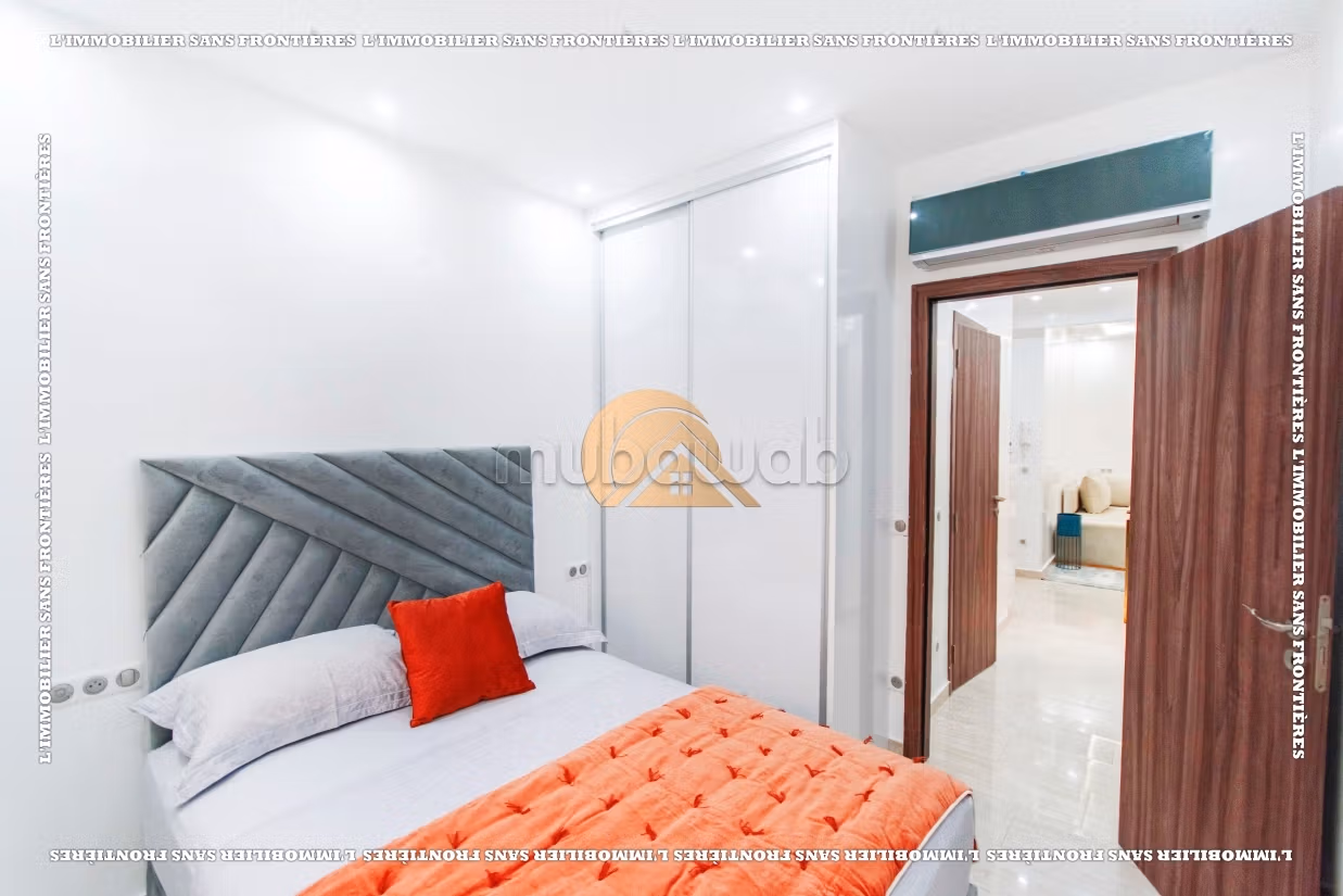 Apartment for rent — Air conditioning – Targa, Marrakech