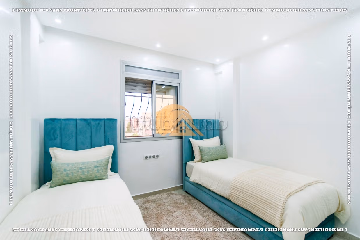 Apartment for rent — Air conditioning – Targa, Marrakech