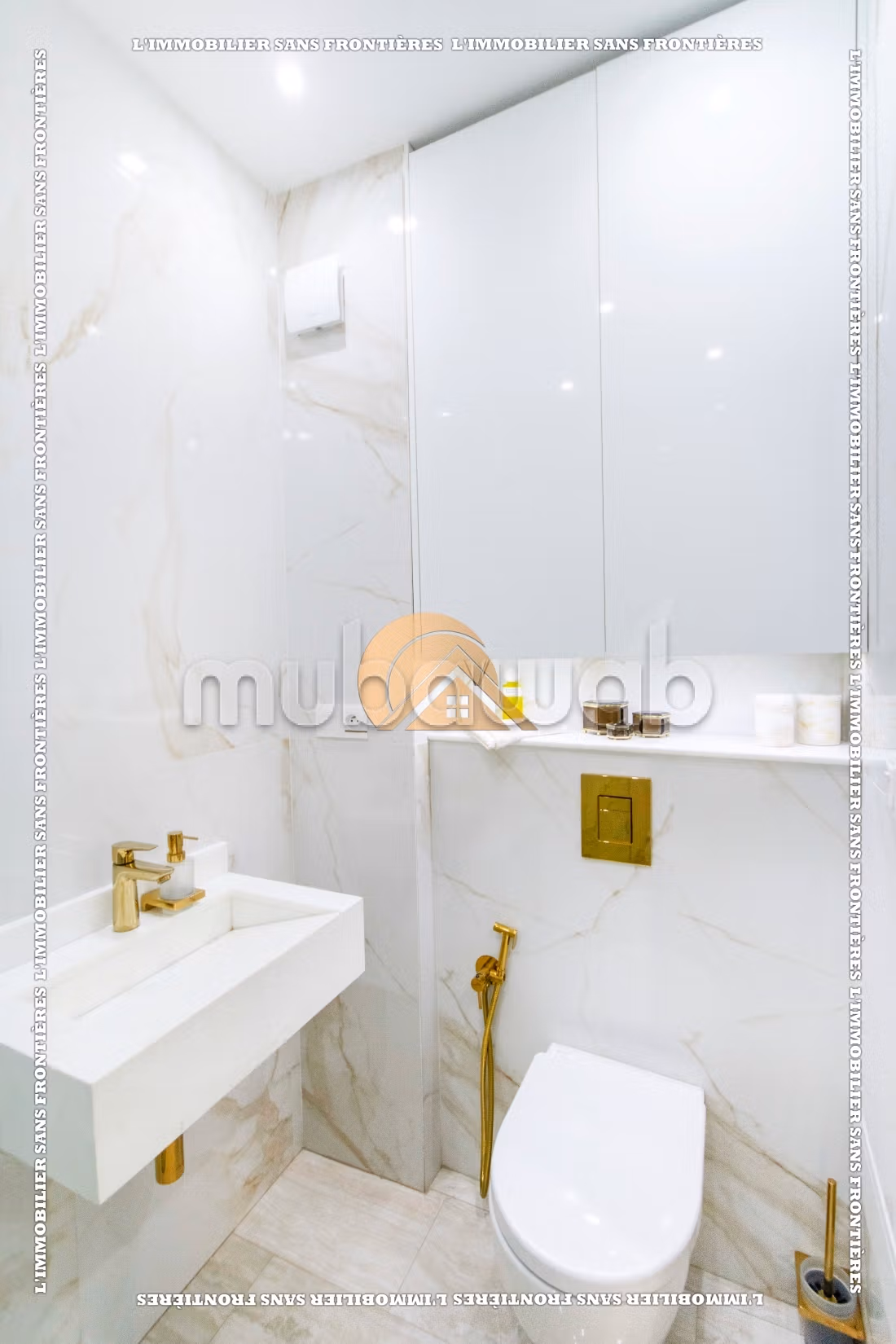 Apartment for rent — Air conditioning – Targa, Marrakech